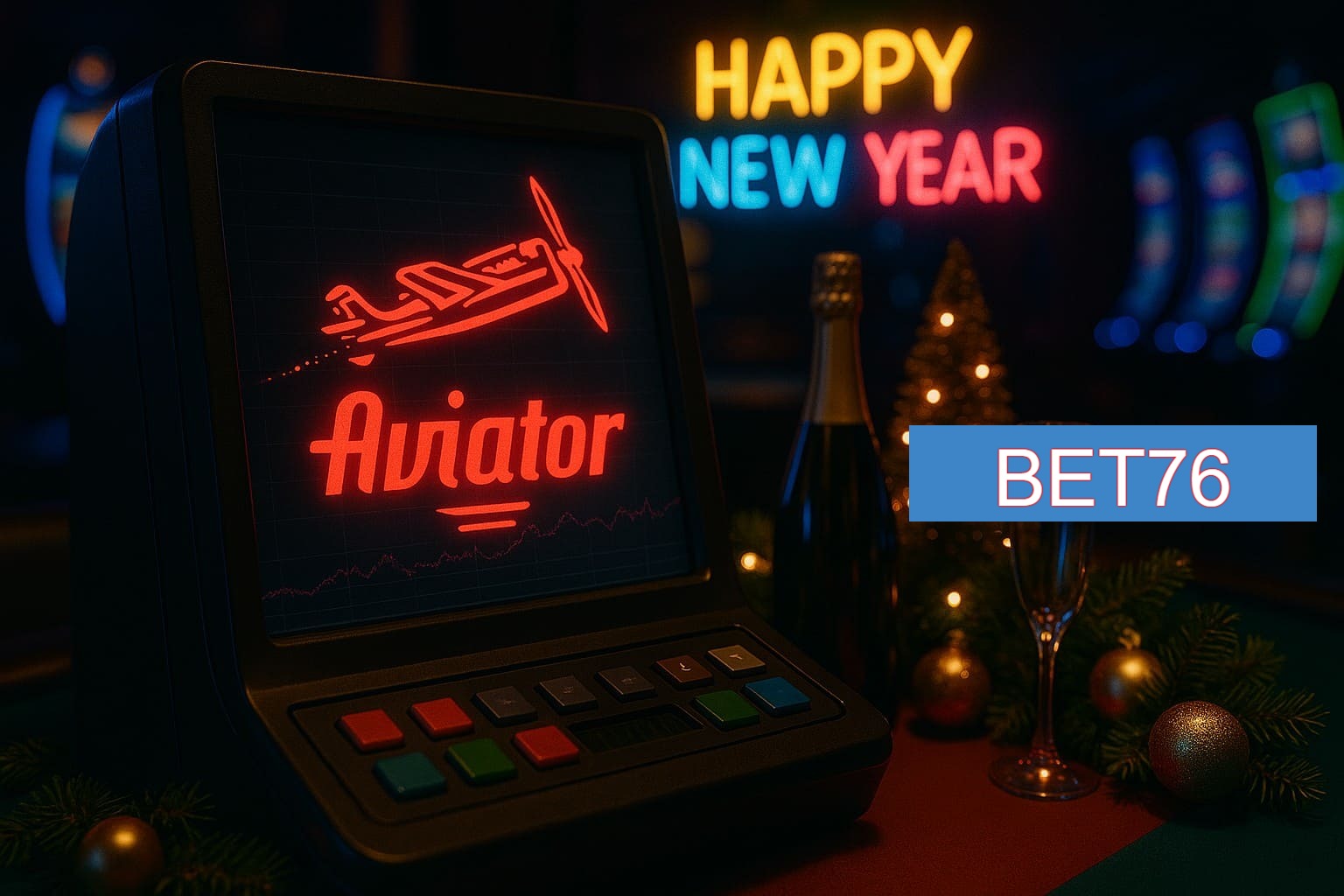 Aviator Festivo