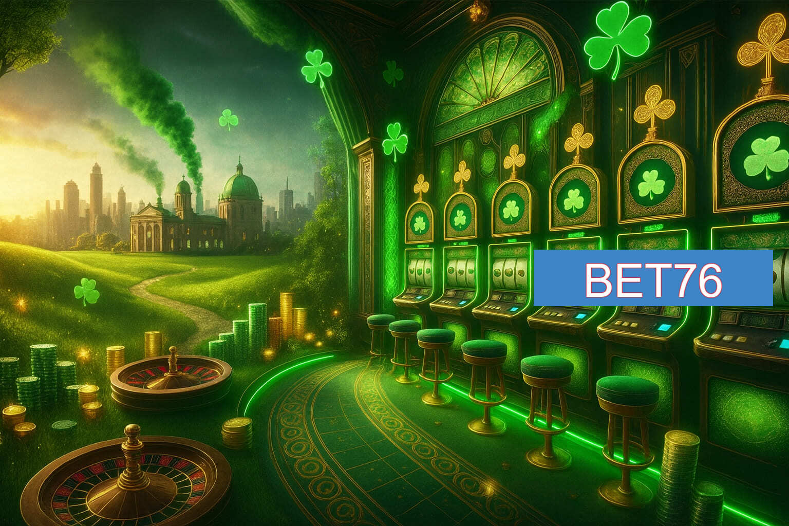 Benefícios do BET76