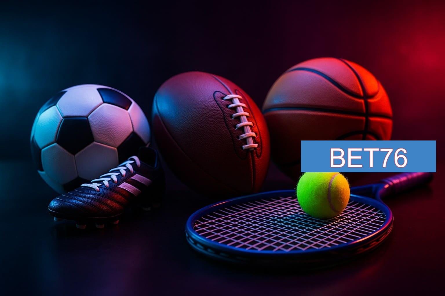 Variedade de Esportes