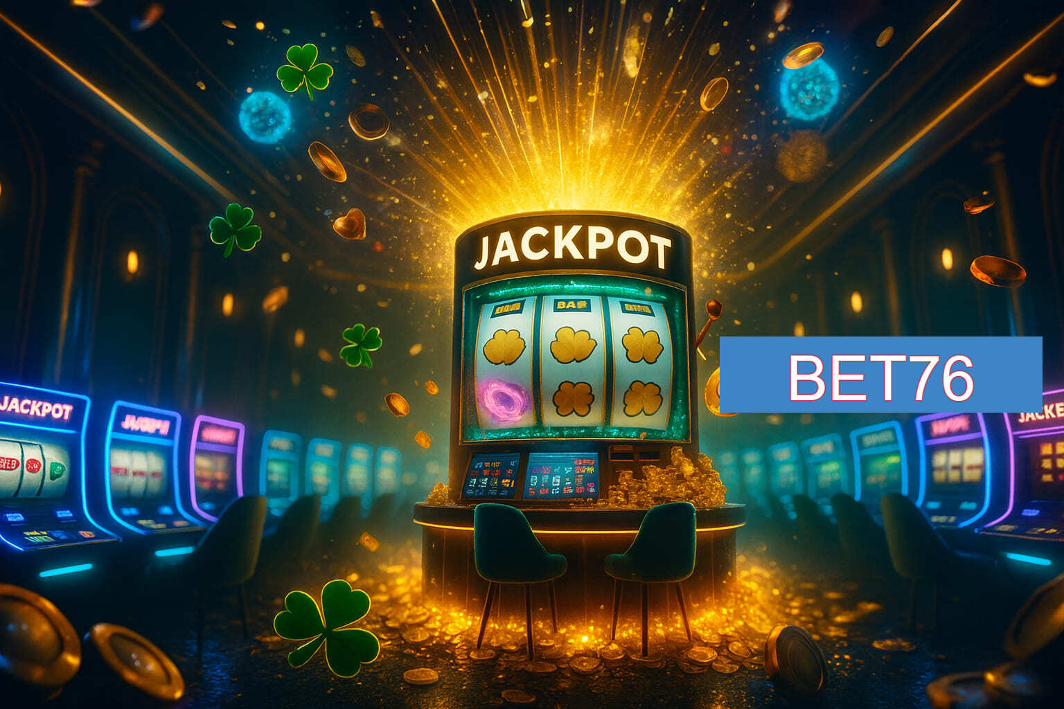 Slots Festivos